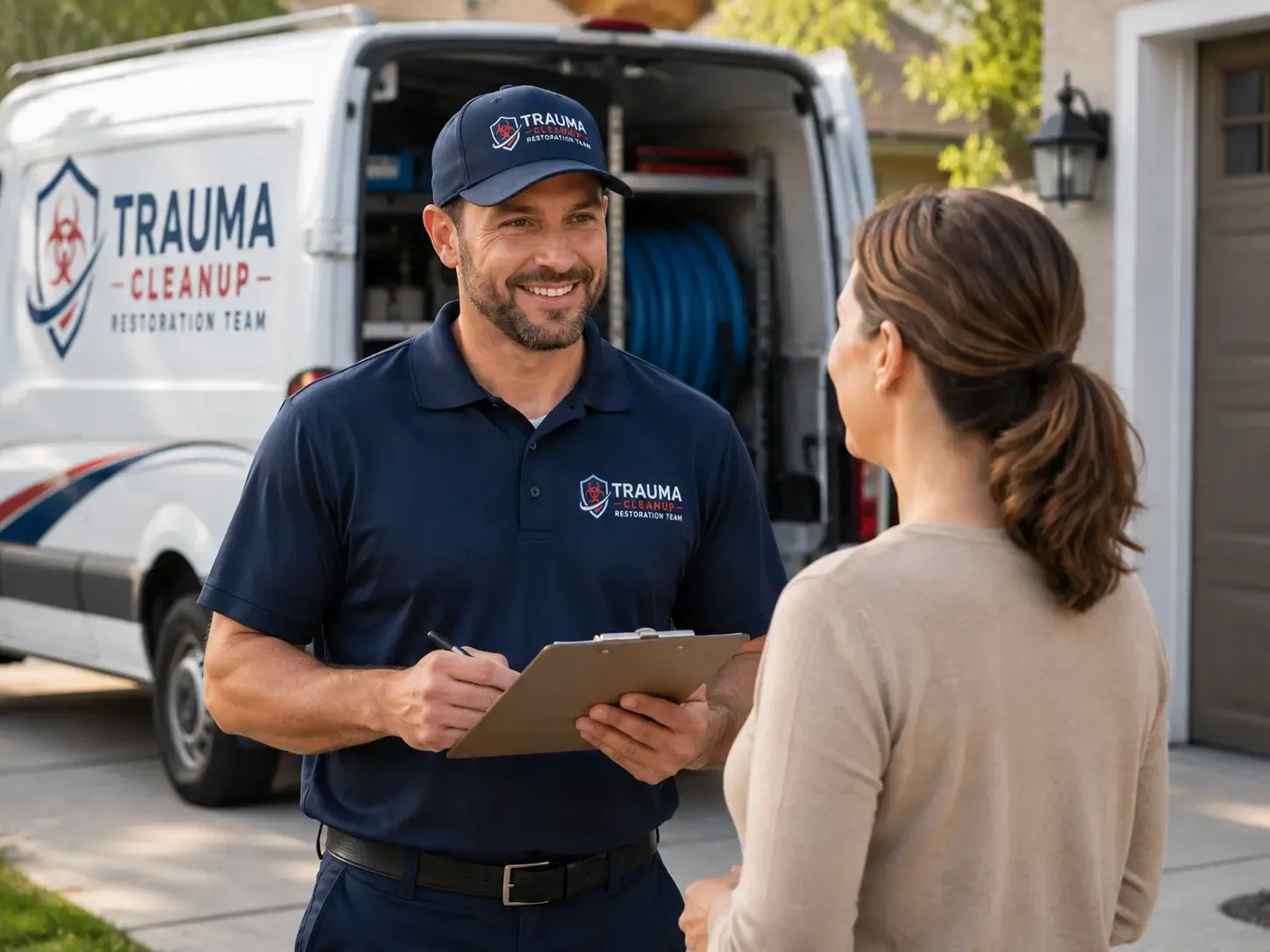 Trauma Cleanup Grafton, NH FAQs
